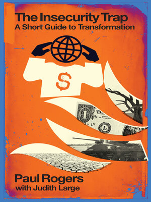 cover image of The Insecurity Trap